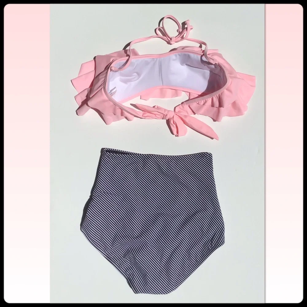 Bikini top & bottom - Picture 5 of 9